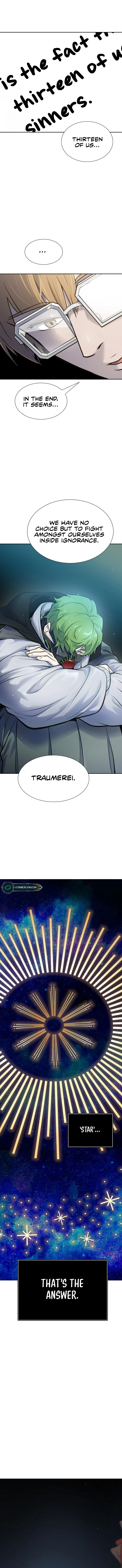 Tower of God, Chapter 595 image 10